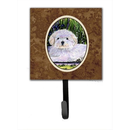 Jensendistributionservices Coton De Tulear Leash Holder Or Key Hook MI1719169